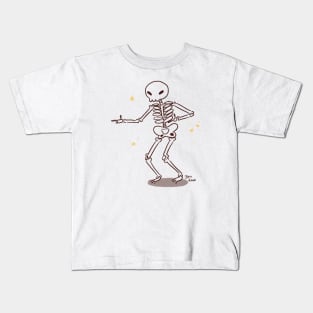 Spooky Time Kids T-Shirt